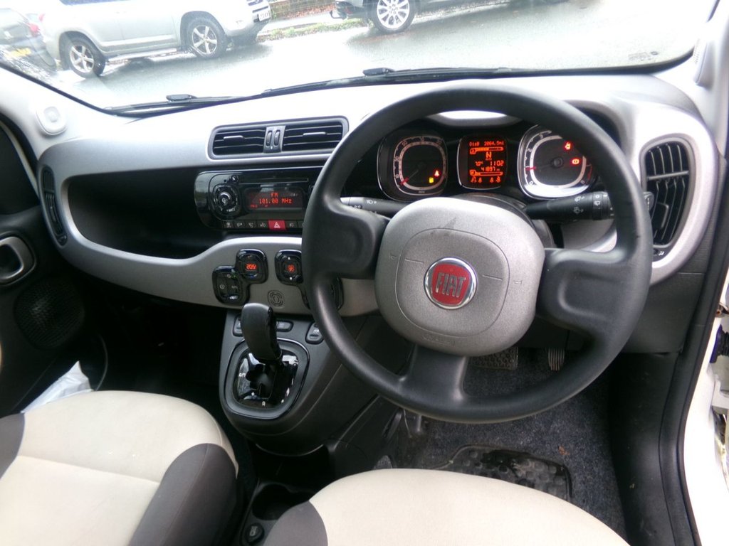 Used Fiat Panda 2013 for sale - 76686501: Photo 16