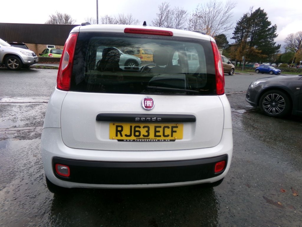 Used Fiat Panda 2013 for sale - 76686501: Photo 8