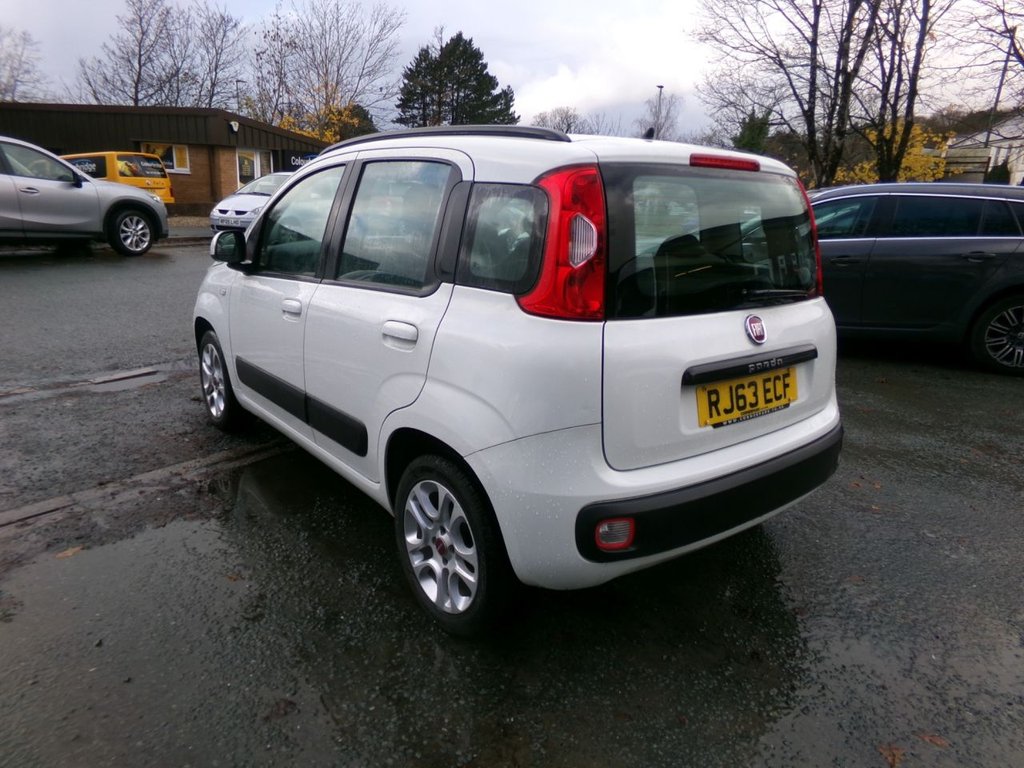 Used Fiat Panda 2013 for sale - 76686501: Photo 9