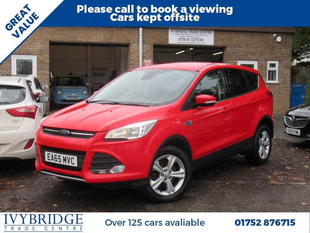 Used Ford Kuga 2015 for sale - 76417497: Photo 1