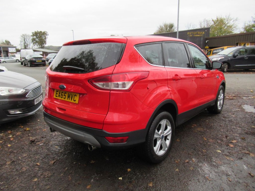 Used Ford Kuga 2015 for sale - 76417497: Photo 10
