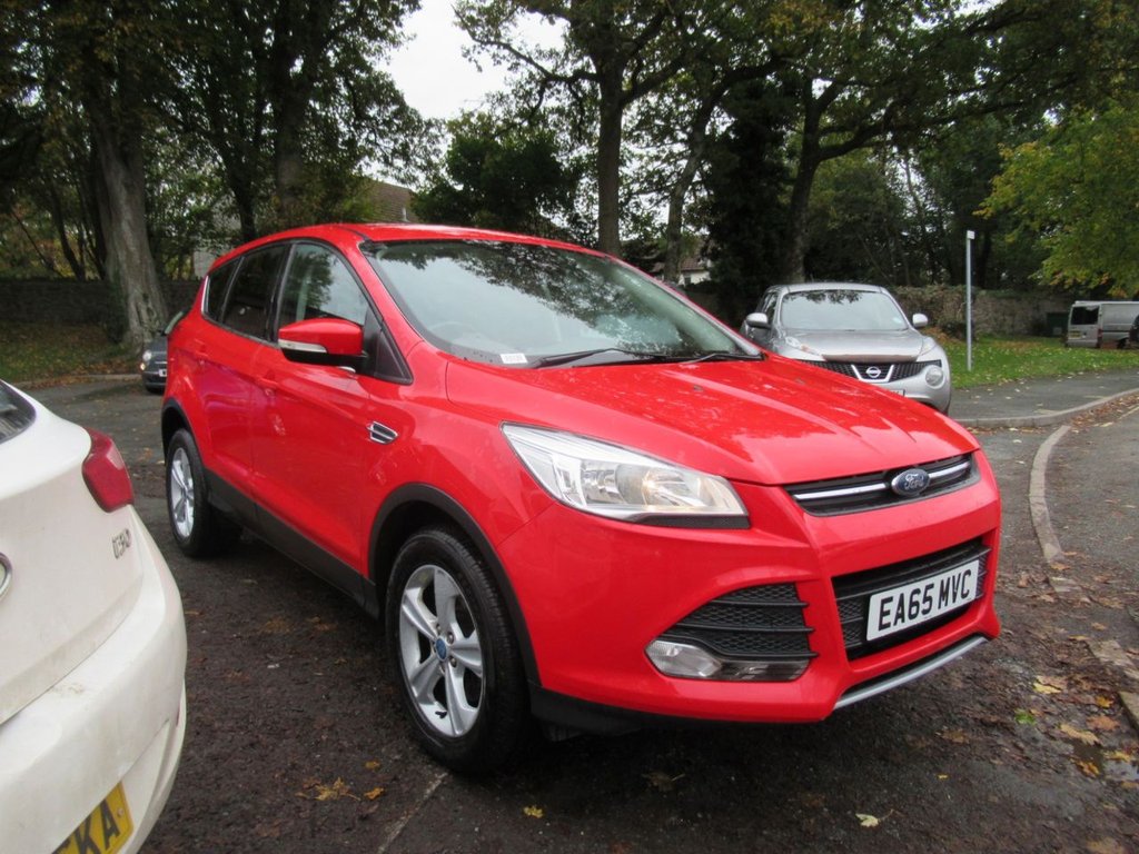 Used Ford Kuga 2015 for sale - 76417497: Photo 4