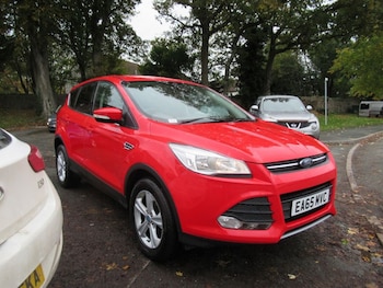 Used Ford Kuga 2015 for sale - 76417497: Photo