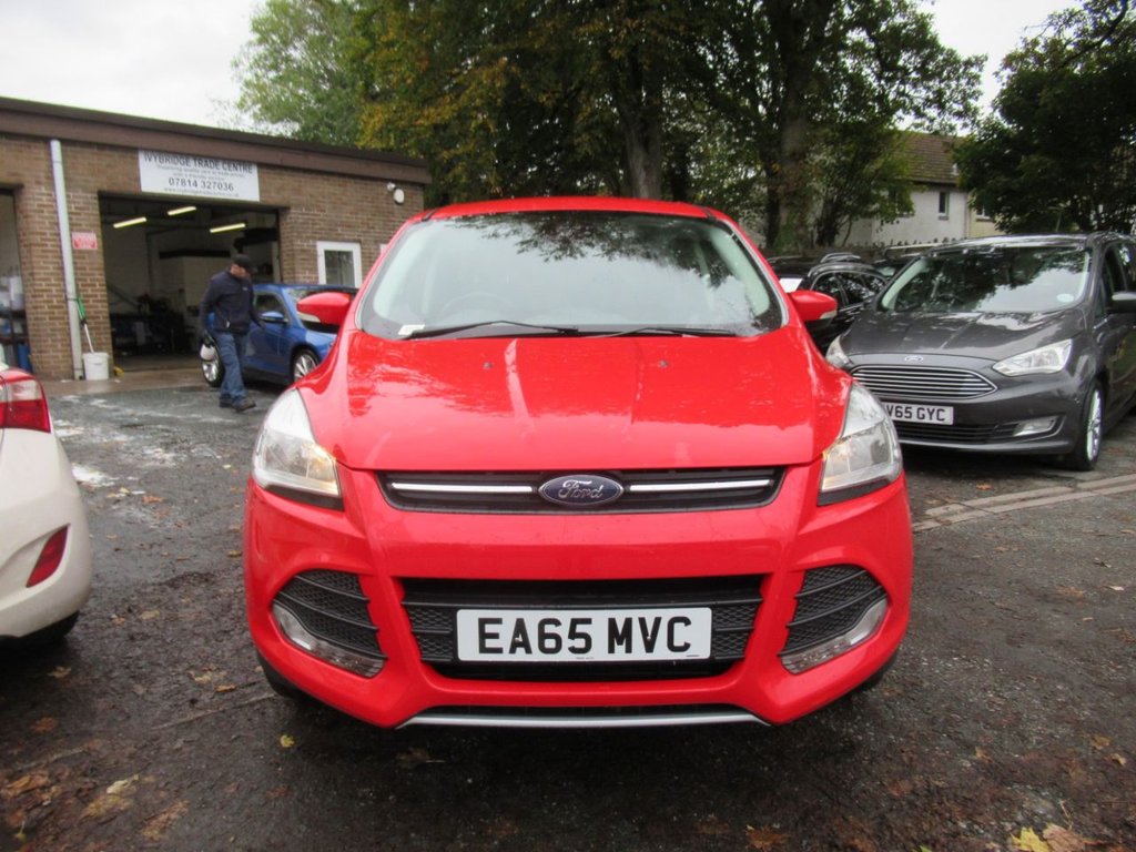 Used Ford Kuga 2015 for sale - 76417497: Photo 5