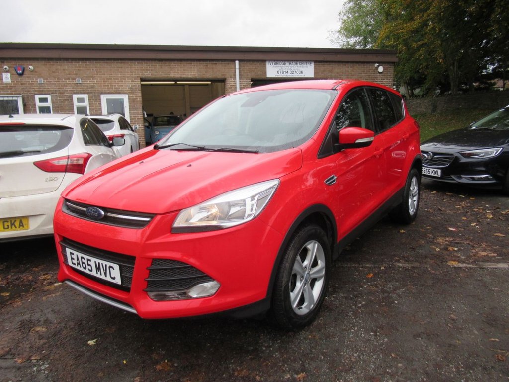 Used Ford Kuga 2015 for sale - 76417497: Photo 6