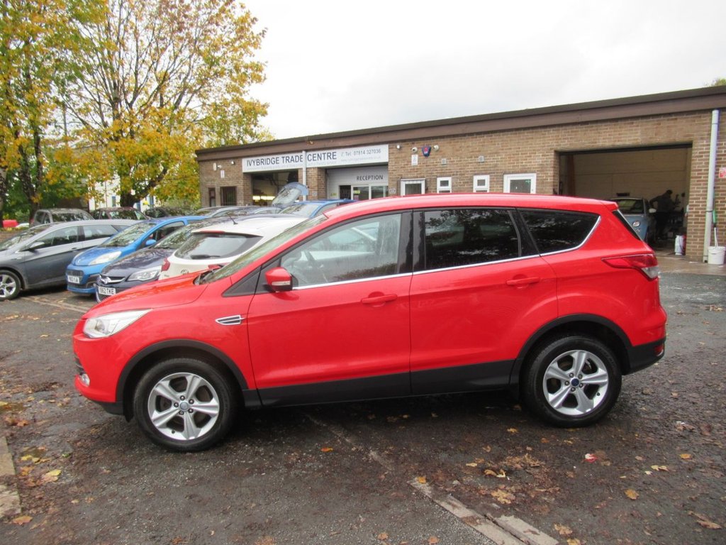 Used Ford Kuga 2015 for sale - 76417497: Photo 7