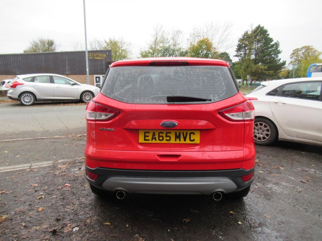 Used Ford Kuga 2015 for sale - 76417497: Photo 9