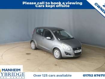 2013 (63) - 1.0 12V SZ3 MPV 5dr Petrol Manual Euro 5 (68 ps)