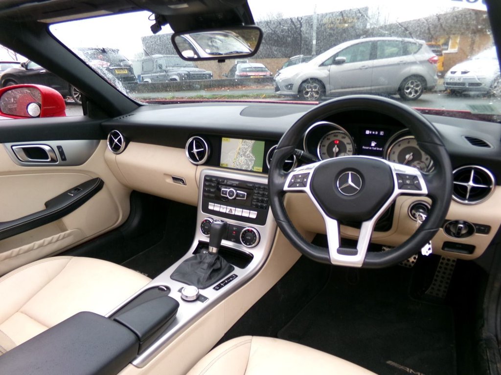 Used Mercedes-Benz SLK 2011 for sale - 76710967: Photo 19