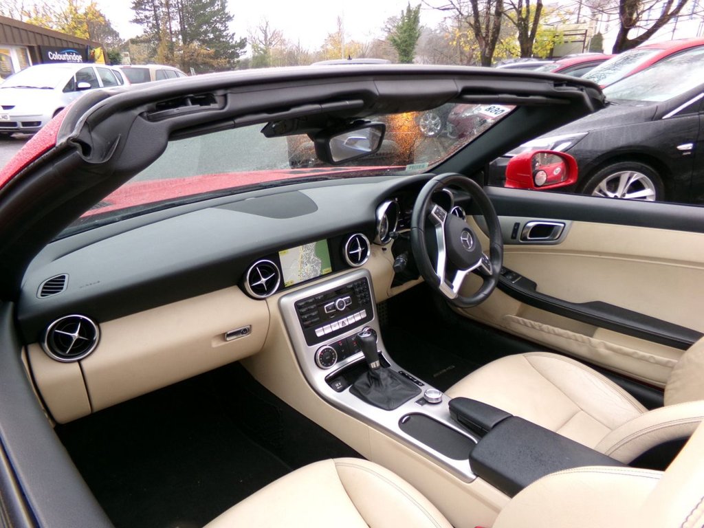 Used Mercedes-Benz SLK 2011 for sale - 76710967: Photo 21