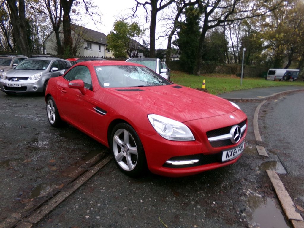 Used Mercedes-Benz SLK 2011 for sale - 76710967: Photo 4