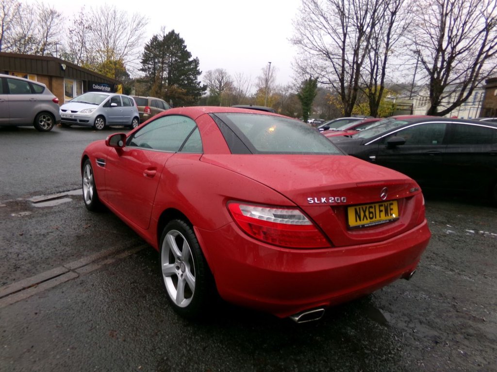 Used Mercedes-Benz SLK 2011 for sale - 76710967: Photo 9
