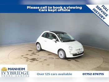 Fiat - 500