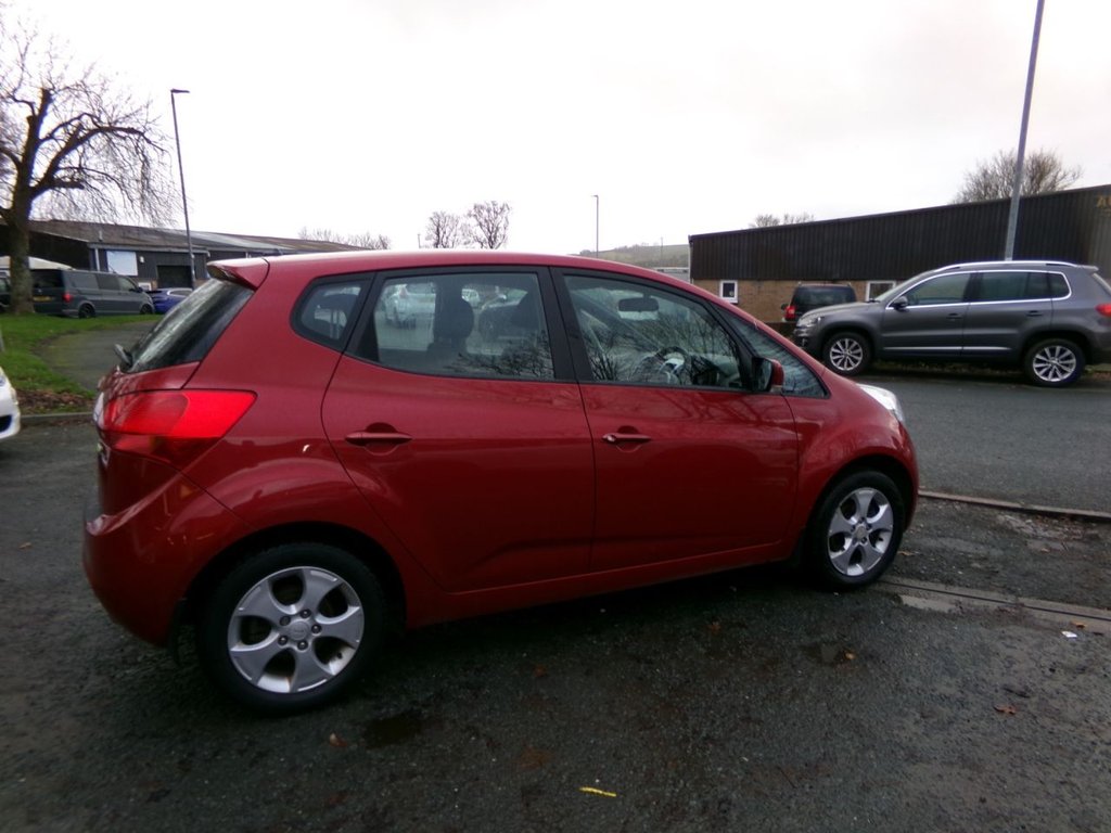 Used Kia Venga 2012 for sale - 76900991: Photo 10