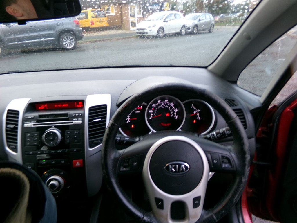 Used Kia Venga 2012 for sale - 76900991: Photo 17