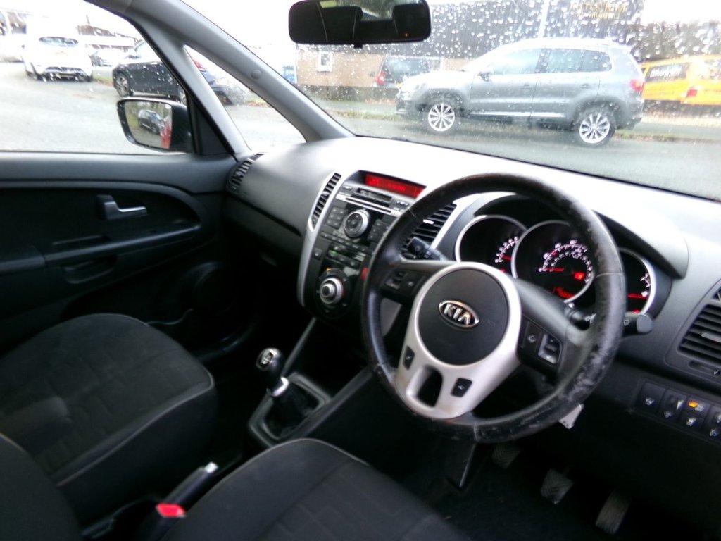 Used Kia Venga 2012 for sale - 76900991: Photo 18