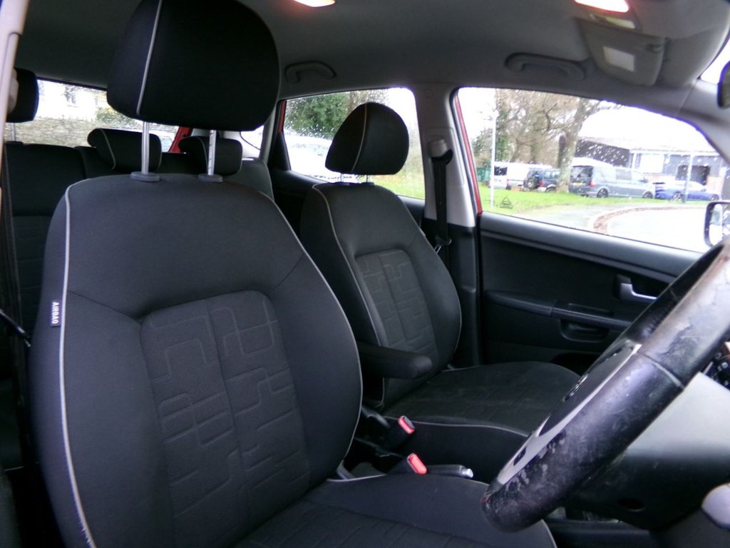 Used Kia Venga 2012 for sale - 76900991: Photo 19