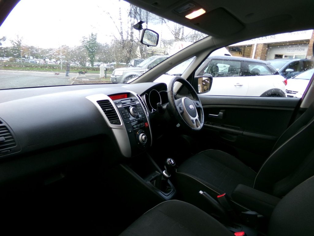 Used Kia Venga 2012 for sale - 76900991: Photo 22