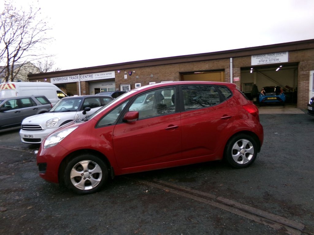 Used Kia Venga 2012 for sale - 76900991: Photo 6