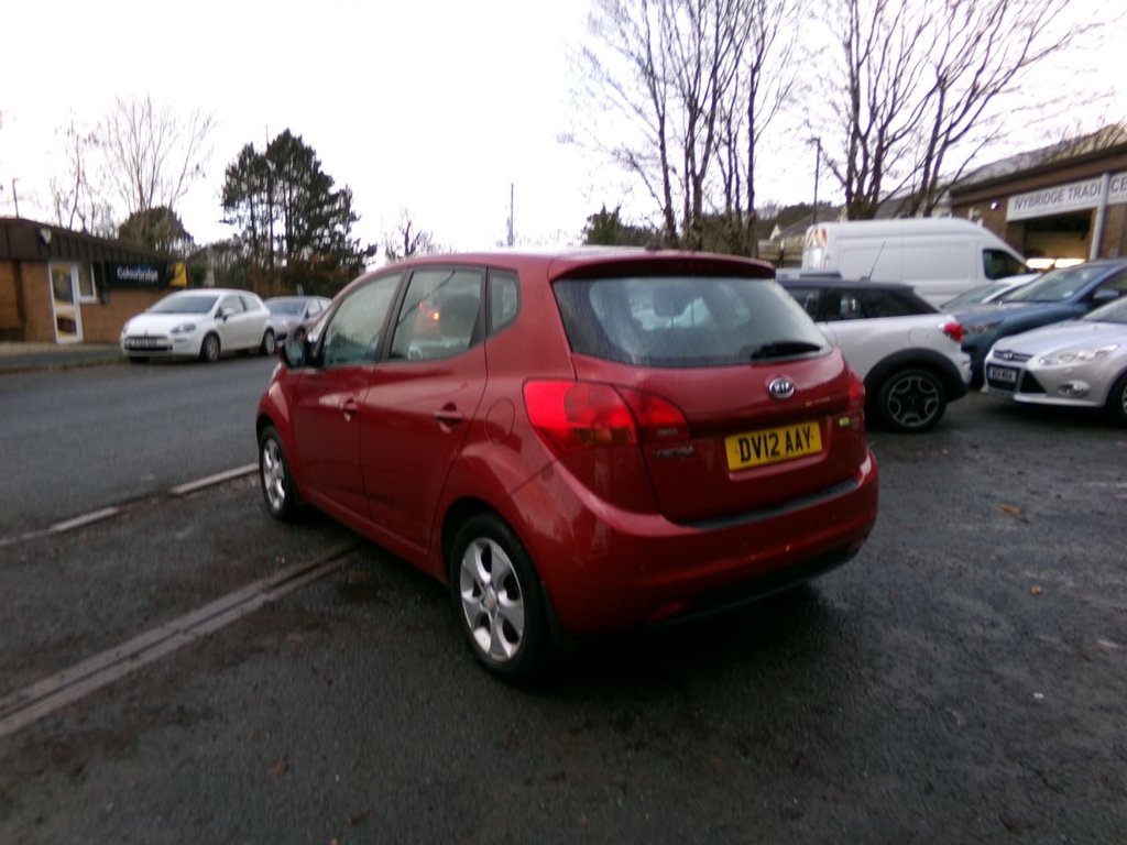 Used Kia Venga 2012 for sale - 76900991: Photo 7