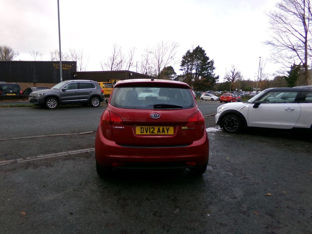 Used Kia Venga 2012 for sale - 76900991: Photo 8
