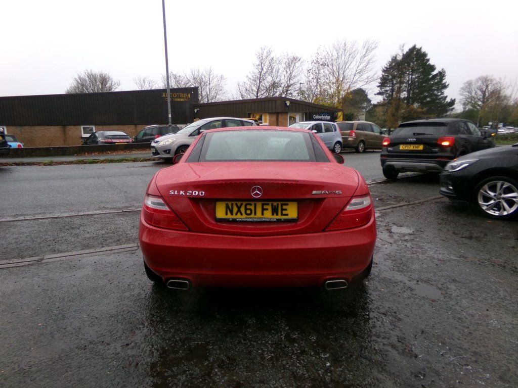 Used Mercedes-Benz SLK 2011 for sale - 77275773: Photo 10