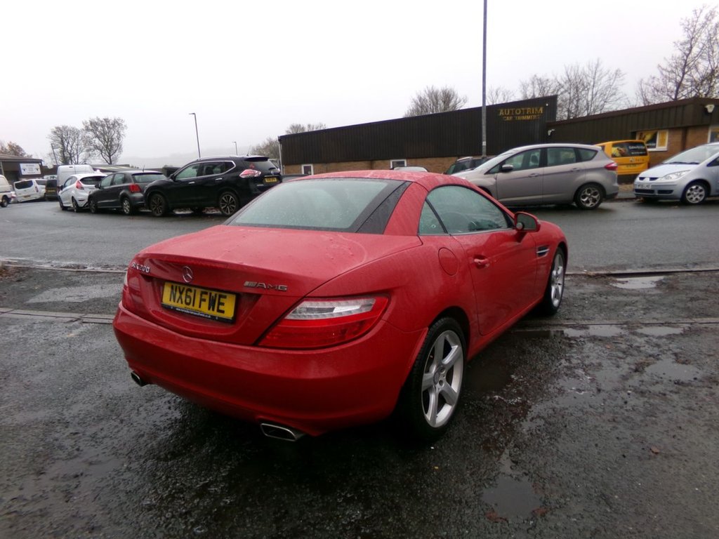 Used Mercedes-Benz SLK 2011 for sale - 77275773: Photo 11