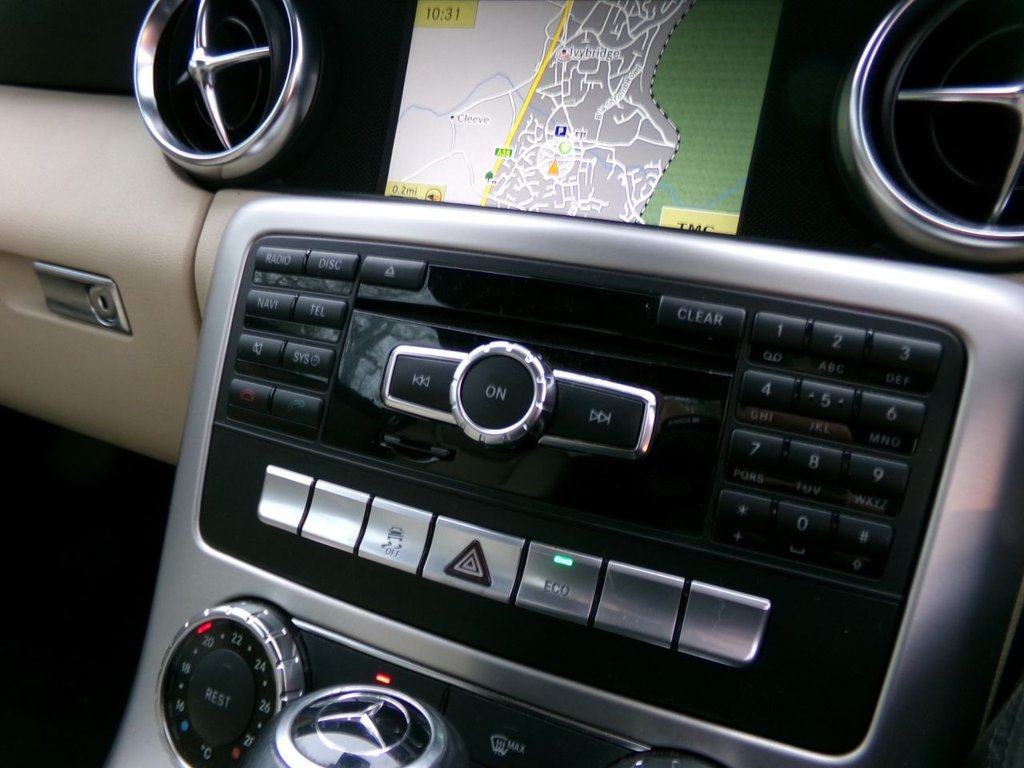 Used Mercedes-Benz SLK 2011 for sale - 77275773: Photo 15