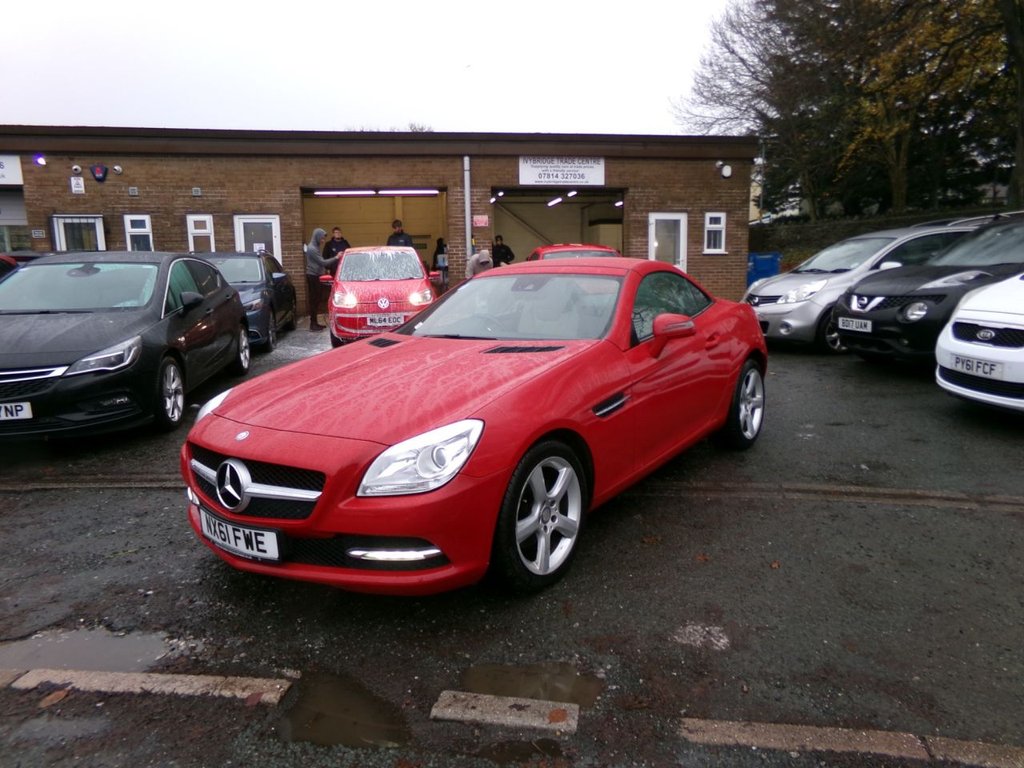 Used Mercedes-Benz SLK 2011 for sale - 77275773: Photo 7