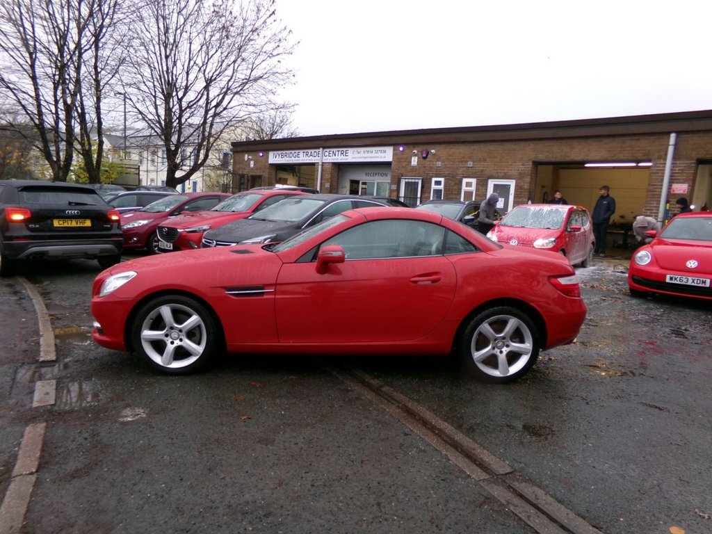 Used Mercedes-Benz SLK 2011 for sale - 77275773: Photo 8