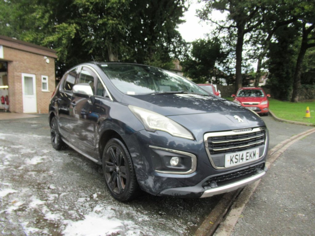 Used Peugeot 3008 2014 for sale - 75985829: Photo 13