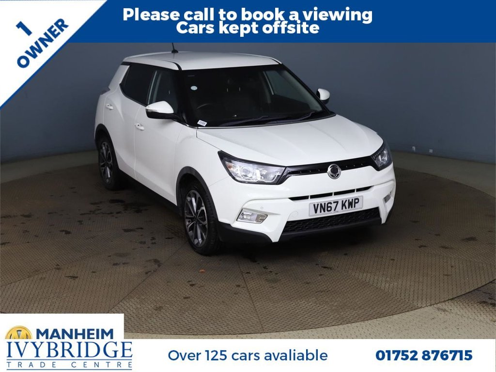 Used Ssangyong Tivoli 2017 for sale - 76454644: Photo 1