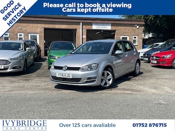 Used Volkswagen Golf 2016 for sale - 79155303: Photo