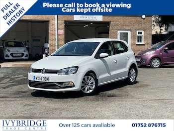 Used Volkswagen Polo 2014 for sale - 79000953: Photo