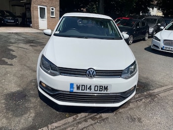Used Volkswagen Polo 2014 for sale - 79000953: Photo