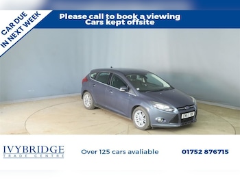 Ford Focus feature image