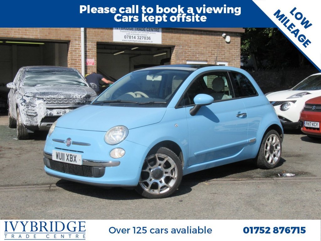 Vehicle 1