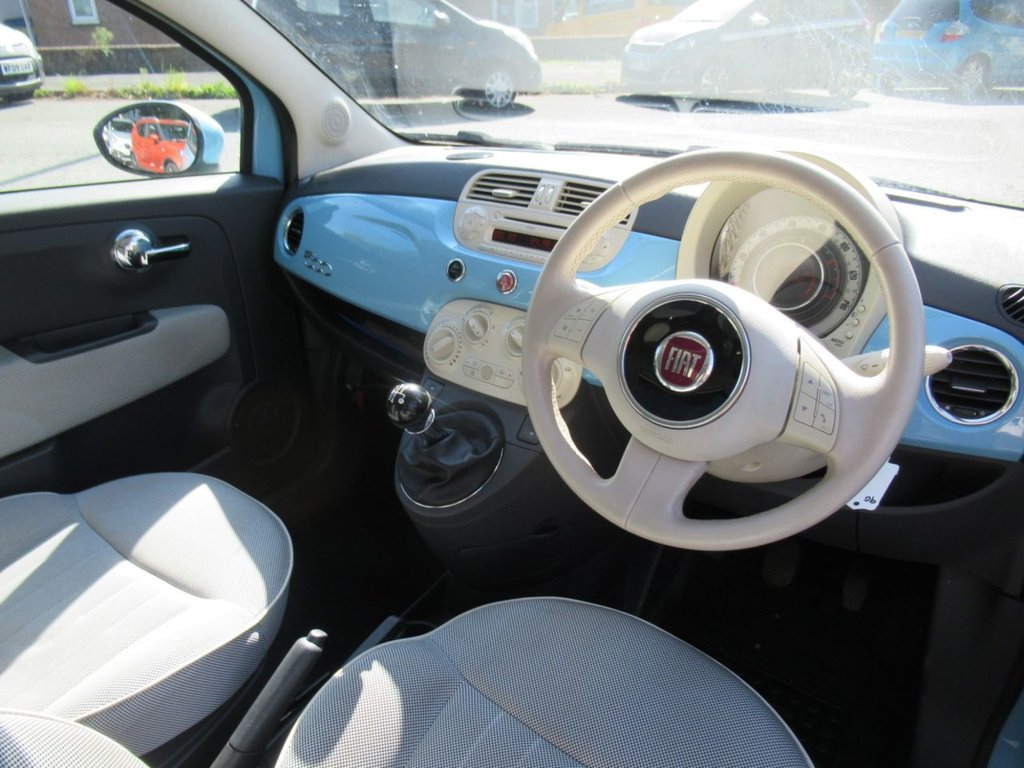 Vehicle 18
