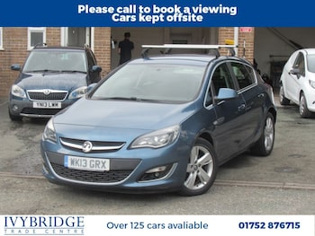 Vauxhall - Astra