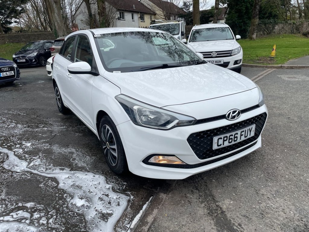 Used Hyundai i20 2016 for sale - 78096958: Photo 11