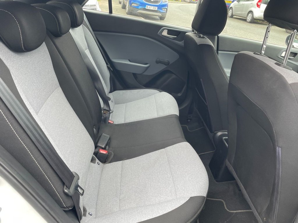 Used Hyundai i20 2016 for sale - 78096958: Photo 17