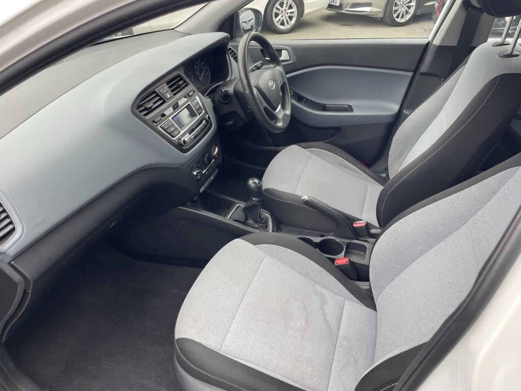 Used Hyundai i20 2016 for sale - 78096958: Photo 19