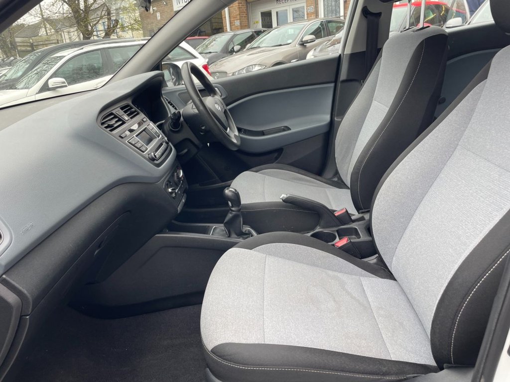 Used Hyundai i20 2016 for sale - 78096958: Photo 20