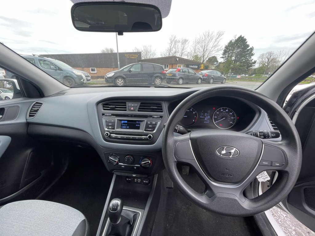 Used Hyundai i20 2016 for sale - 78096958: Photo 36