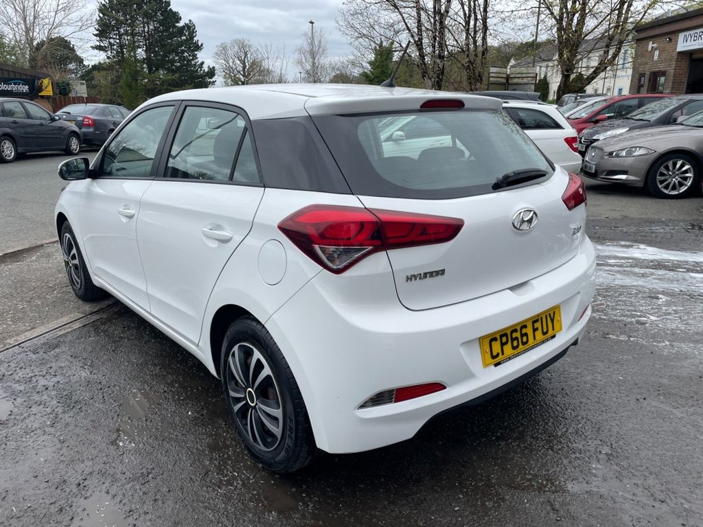 Used Hyundai i20 2016 for sale - 78096958: Photo 7