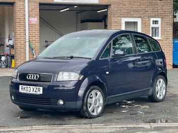 Used Audi A2 2003 for sale - 79370520: Photo
