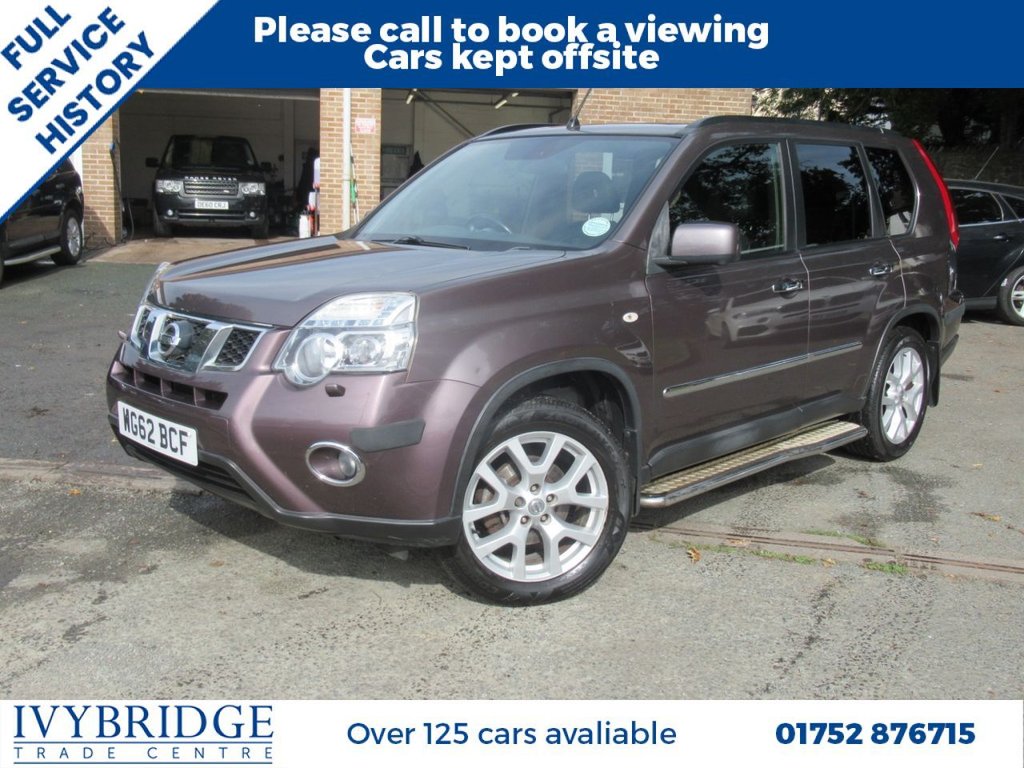 Used Nissan X-Trail 2012 for sale - 76132721: Photo 1