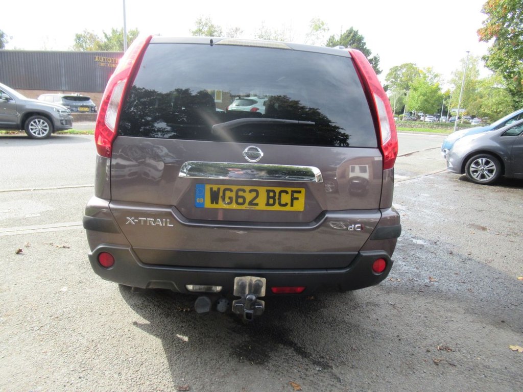 Used Nissan X-Trail 2012 for sale - 76132721: Photo 10