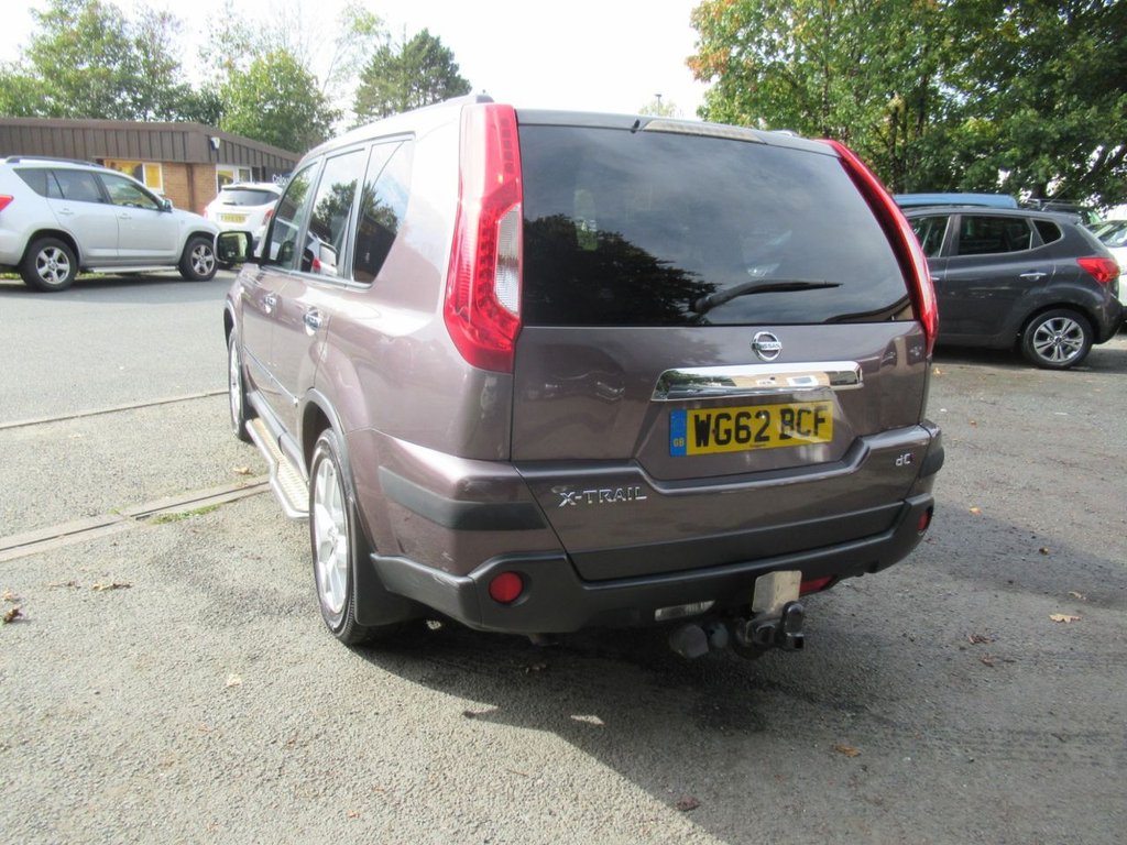 Used Nissan X-Trail 2012 for sale - 76132721: Photo 11