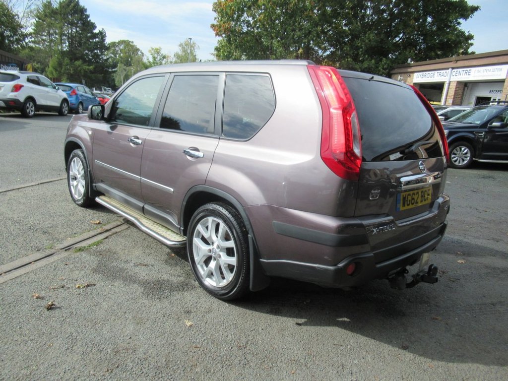 Used Nissan X-Trail 2012 for sale - 76132721: Photo 12